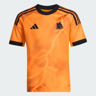 Adidas AS Roma 25/26 Uitshirt Kids