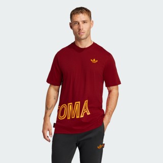 Adidas AS Roma Graphic T-shirt