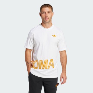 Adidas AS Roma Graphic T-shirt