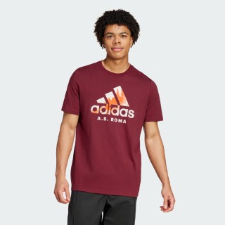 Adidas AS Roma Seasonal Graphic T-shirt