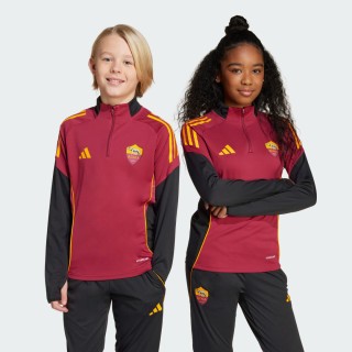 Adidas AS Roma Tiro 25 Competition Trainingsjack Kids