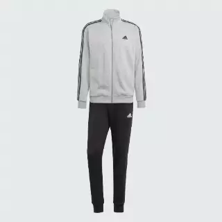 Adidas Basic 3-Stripes Fleece Trainingspak