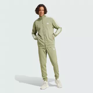Adidas Basic 3-Stripes French Terry Trainingspak