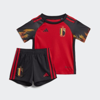 Adidas België 22 Baby Thuistenue