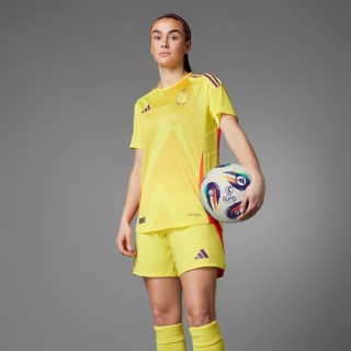 België 25 (Vrouwenelftal) Authentiek Uitshirt