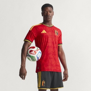 Adidas België 26 Authentiek Thuisshirt