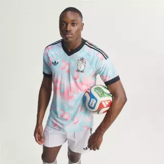 Adidas België 26 Authentiek Uitshirt