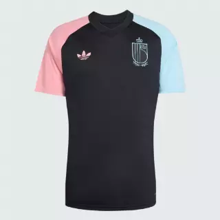 Adidas België 26 Pre-Match Uitshirt