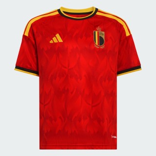 Adidas België 26 Thuisshirt Kids