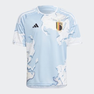 België Vrouwenteam 23 Uitshirt