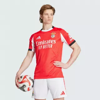 Adidas Benfica 25/26 Thuisshirt