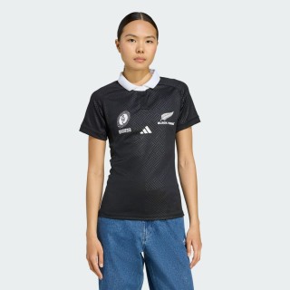 Adidas Black Ferns Thuisshirt