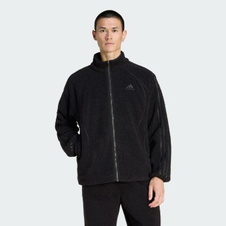 Adidas BORG FLEECE TEAMGEIST TRACKTOP