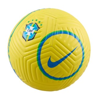 Brazilië 2025/2026 Nike Academy bal - Geel