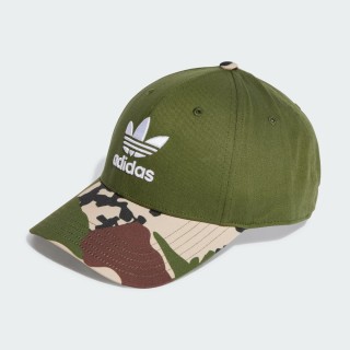Adidas Camo Honkbalpet