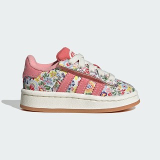 Adidas Campus 00s x Liberty London Comfort Closure Schoenen met Elastische Veters Kids