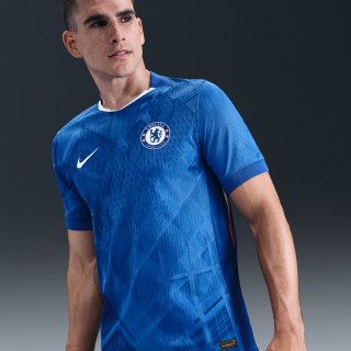 Chelsea FC 2025/26 Match Thuis Nike Dri-FIT ADV authentiek voetbalshirt voor heren - Blauw
