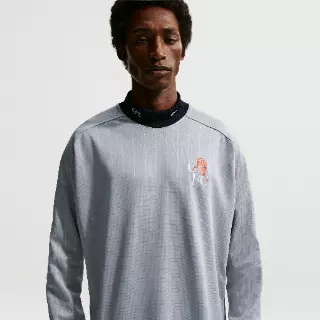 Chelsea FC Authentic Goalkeeper Nike voetbalshirt voor heren - Grijs