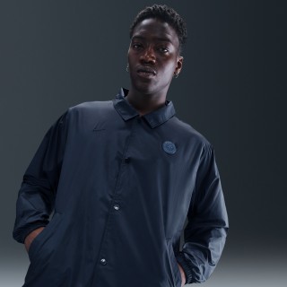 Chelsea FC Club Nike voetbalcoachjack voor heren - Blauw