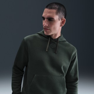 Chelsea FC Club Nike voetbalhoodie voor heren - Groen