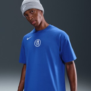Chelsea FC Nike Total 90 voetbalshirt voor heren - Blauw