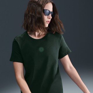 Chelsea FC Nike voetbalshirt voor dames - Groen