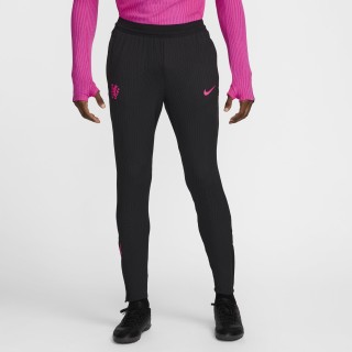 Chelsea FC Strike Elite Derde Nike Dri-FIT ADV knit voetbalbroek voor heren - Zwart