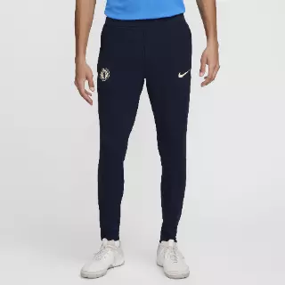 Chelsea FC Strike Elite Nike Dri-FIT ADV knit voetbalbroek voor heren - Blauw