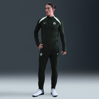 Chelsea FC Strike Elite Nike Dri-FIT ADV knit voetbalbroek voor heren - Groen