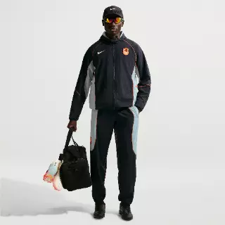 Chelsea F.C. Strike+ SE Nike Repel geweven voetbalbroek voor heren - Blauw