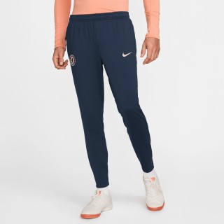 Chelsea FC Strike Special Edition Nike Dri-FIT knit voetbaltrainingsbroek voor heren - Blauw