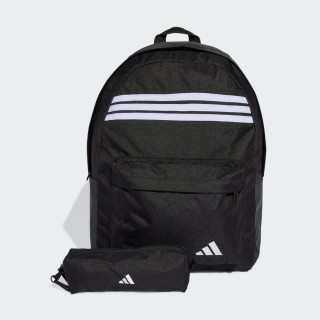 Adidas Classic 3-Stripes Horizontal Rugzak