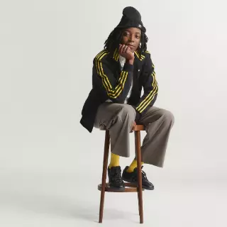 Adidas CLASSIC TIPPED STRIPES SPORTJACK