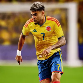 Adidas Colombia 26 Authentiek Thuisshirt