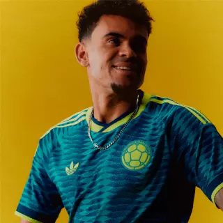 Colombia 26 Authentiek Uitshirt