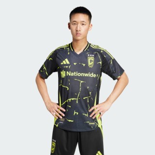 Columbus Crew 25/26 Authentiek Uitshirt