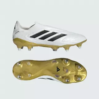 Adidas Copa Pure 3 Elite Laceless Soft Ground Boots