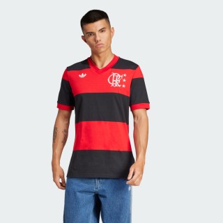 CR Flamengo '81 Thuisshirt
