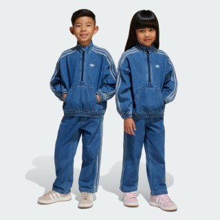 Adidas Denim Set Kids