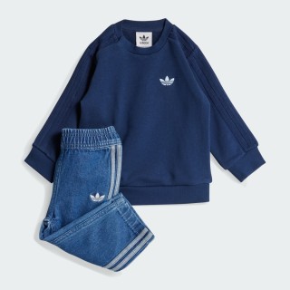 Adidas Denim Set Kids