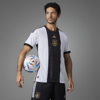 Duitsland 22 Authentiek Thuisshirt
