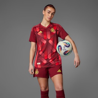 Duitsland 25 (Vrouwenelftal) Authentiek Uitshirt