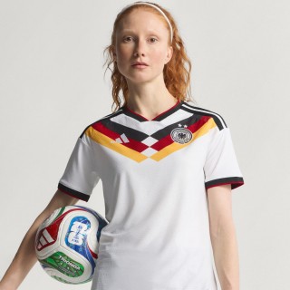 Adidas Duitsland 26 Authentiek Thuisshirt