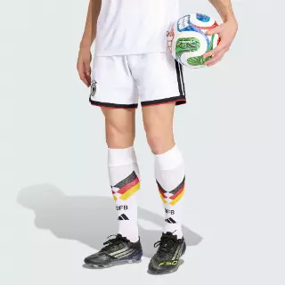 Adidas Duitsland 26 Authentieke Thuisshort