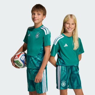 Adidas Duitsland 26 Keepersshirt Thuis Kids