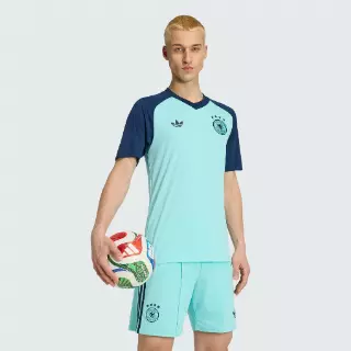 Adidas Duitsland 26 Pre-Match Uitshirt