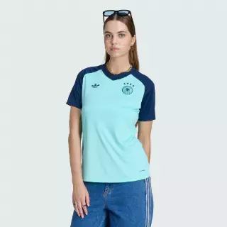 Adidas Duitsland 26 Pre-Match Uitshirt