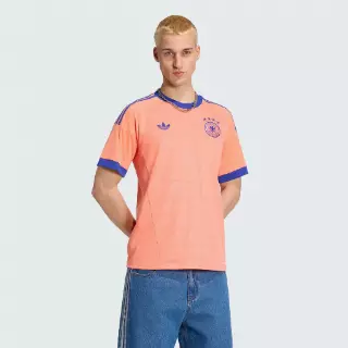 Adidas Duitsland 26 Uit Keepersshirt