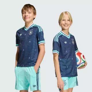 Adidas Duitsland 26 Uitshirt Kids