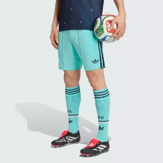 Adidas Duitsland 26 Uitshort
